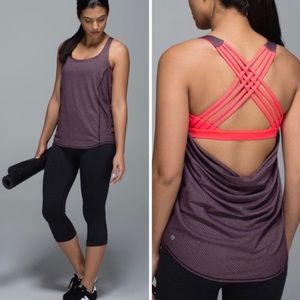 Wild and Free Lululemon Tank